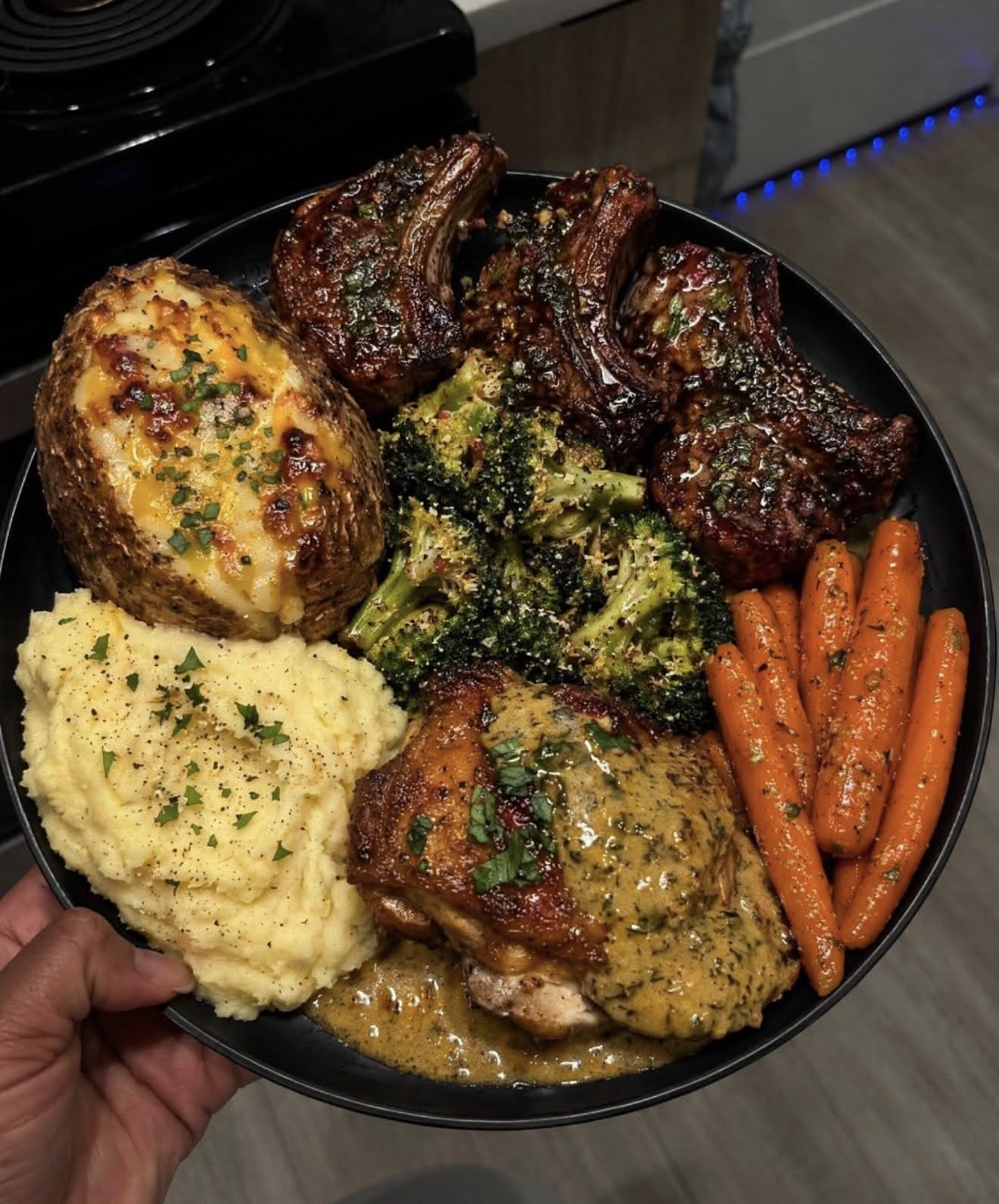 Food Plate