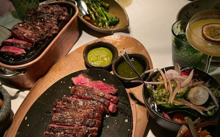loaded baked potato bar ideas